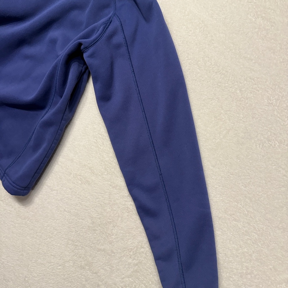 Columbia Women’s Full-Zip Jacket Blue Lightweight High Neck Contoured Fit Size M - Picture 11 of 16